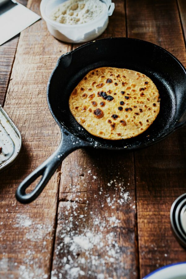 Cast Iron Skillet 12-inch