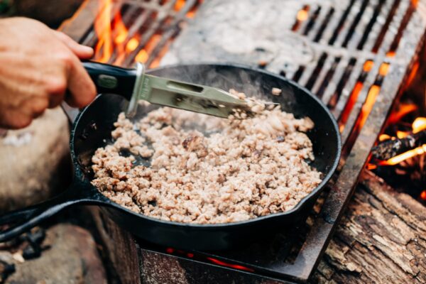 Cast Iron Skillet 12-inch