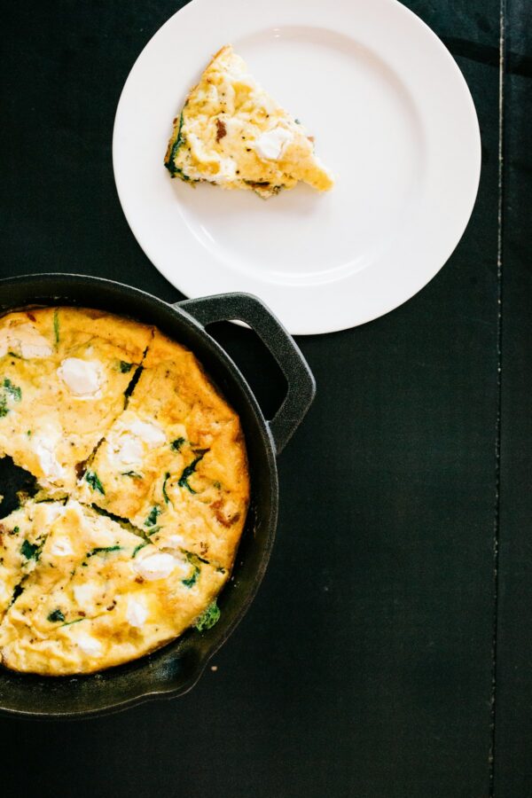 Cast Iron Skillet 12-inch