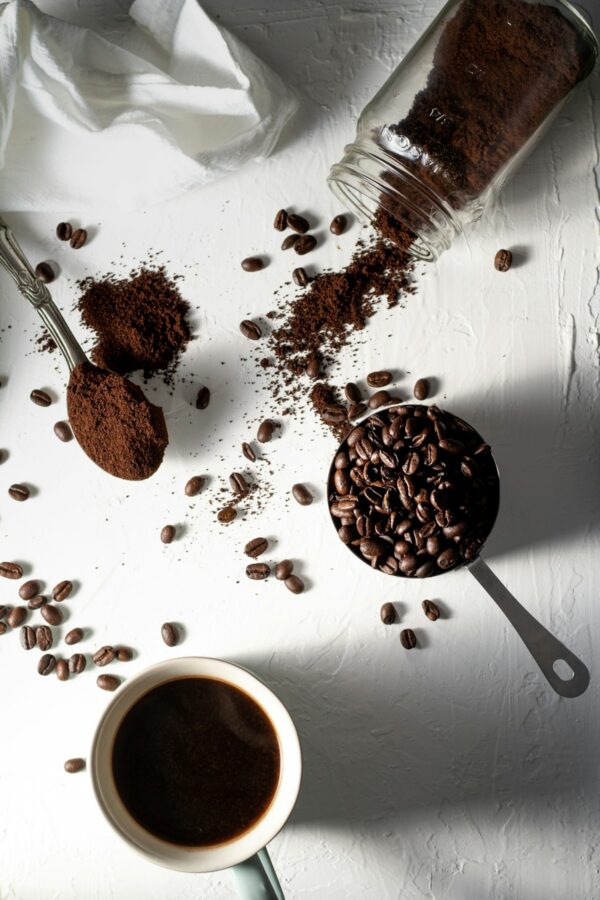 House Blend Ground Coffee 250g